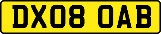 DX08OAB