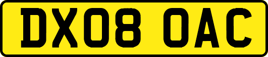 DX08OAC