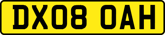 DX08OAH
