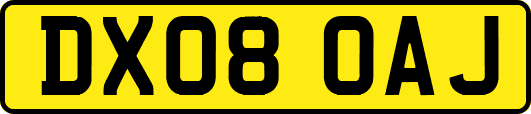 DX08OAJ