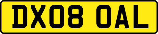 DX08OAL