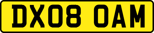DX08OAM
