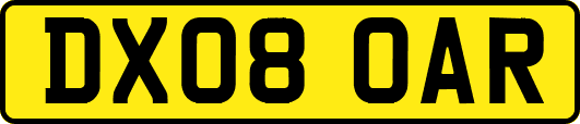 DX08OAR