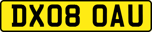 DX08OAU