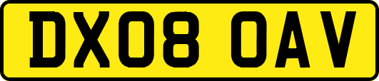 DX08OAV