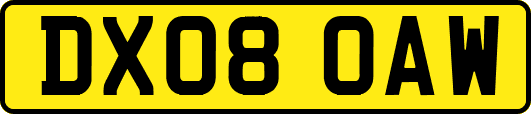 DX08OAW