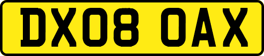 DX08OAX
