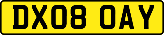 DX08OAY