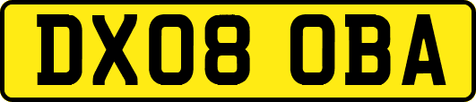DX08OBA