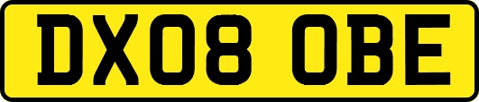 DX08OBE