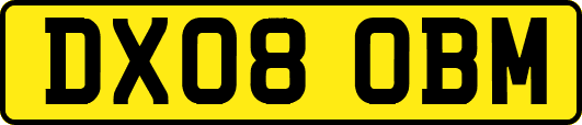 DX08OBM