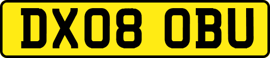 DX08OBU