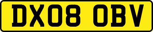 DX08OBV