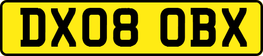 DX08OBX