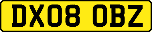 DX08OBZ
