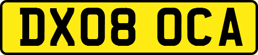 DX08OCA