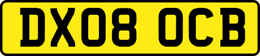 DX08OCB