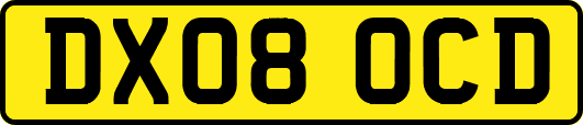 DX08OCD