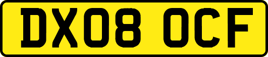 DX08OCF