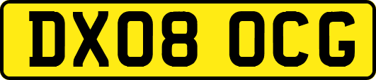 DX08OCG
