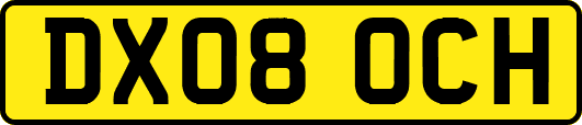 DX08OCH