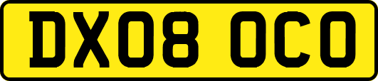 DX08OCO