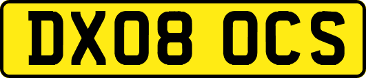DX08OCS