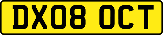 DX08OCT