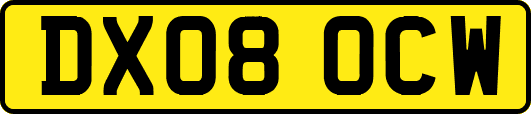 DX08OCW