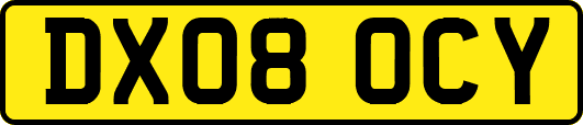 DX08OCY