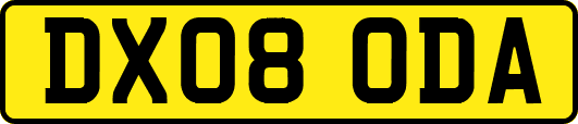 DX08ODA