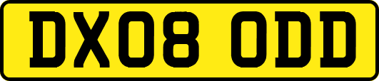 DX08ODD