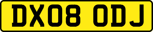 DX08ODJ