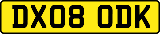 DX08ODK