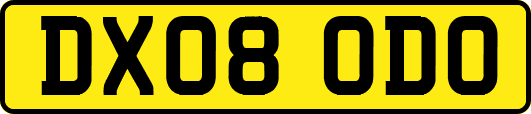 DX08ODO