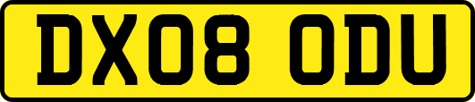 DX08ODU