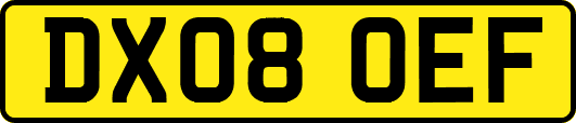 DX08OEF