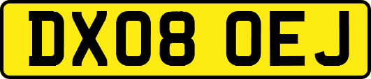 DX08OEJ