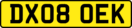 DX08OEK