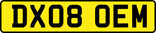 DX08OEM