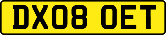 DX08OET