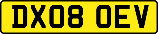 DX08OEV