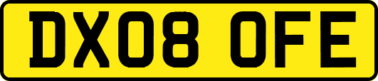 DX08OFE
