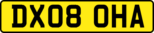 DX08OHA