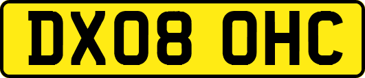DX08OHC