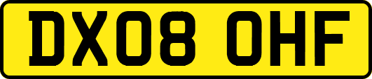 DX08OHF
