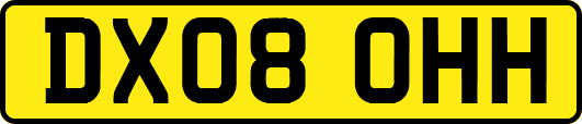DX08OHH