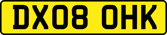 DX08OHK