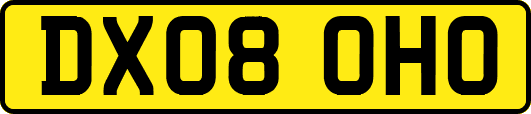 DX08OHO