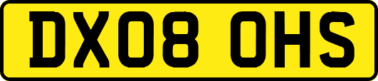 DX08OHS